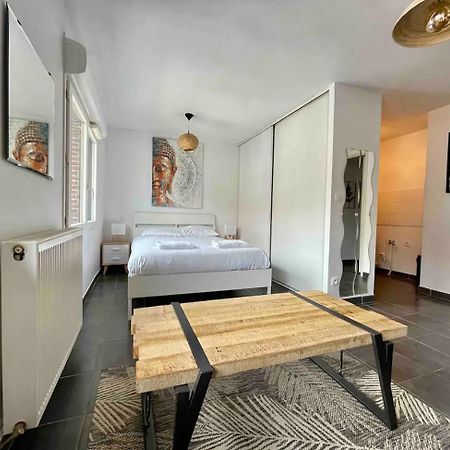Taquin By Yume Apartment Тулуза Екстериор снимка