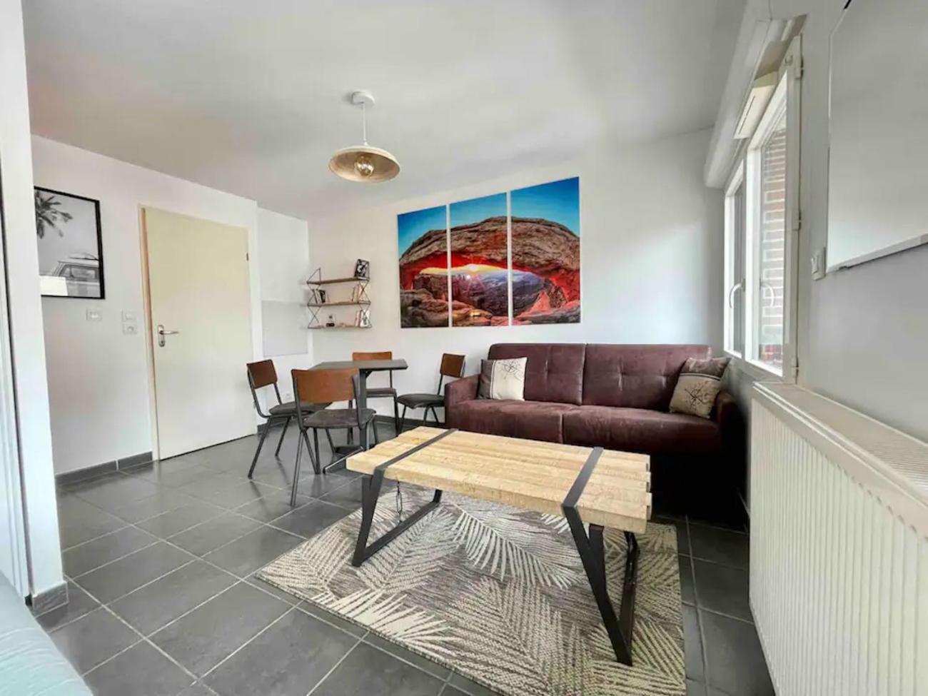Taquin By Yume Apartment Тулуза Екстериор снимка