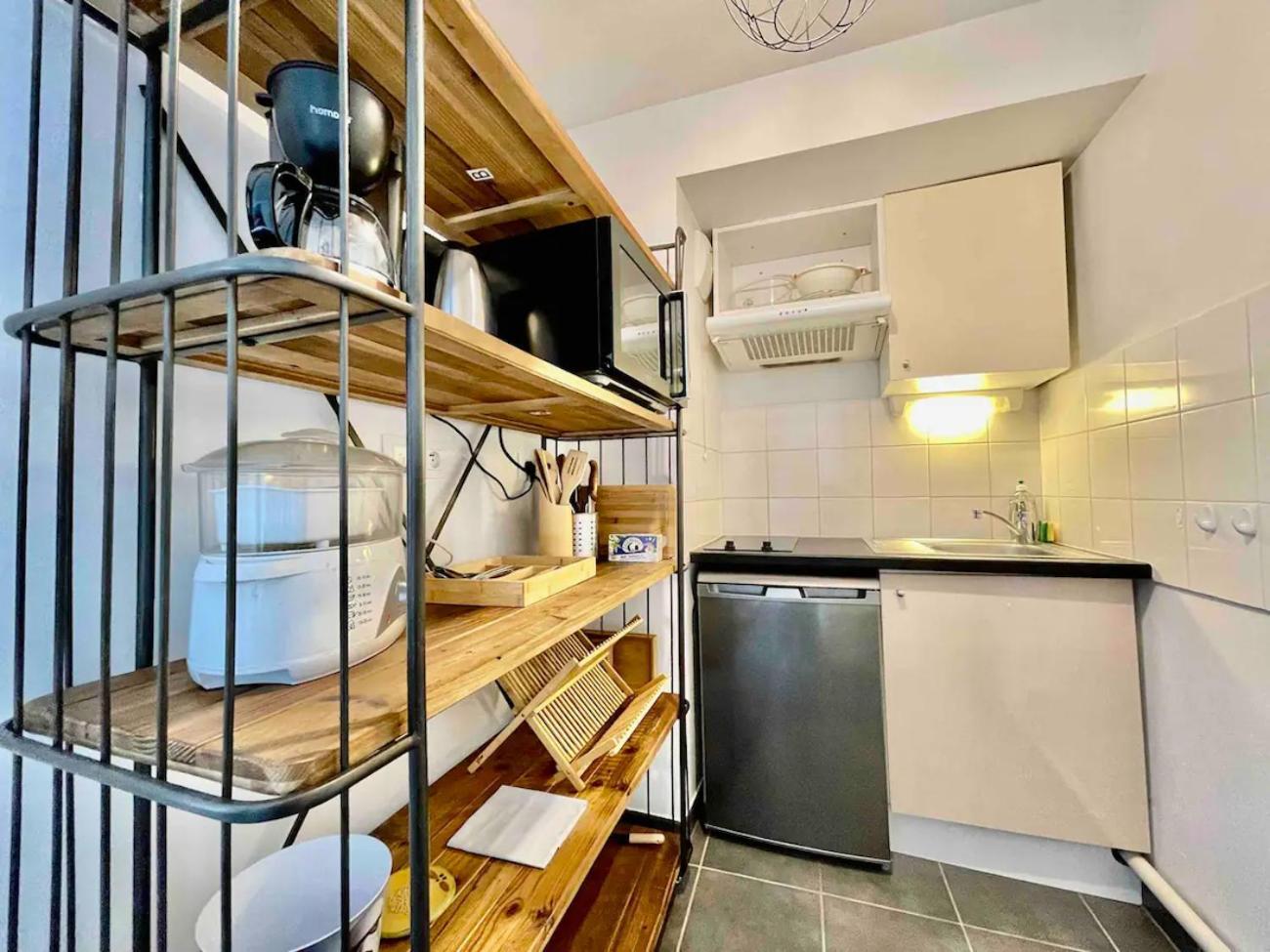 Taquin By Yume Apartment Тулуза Екстериор снимка