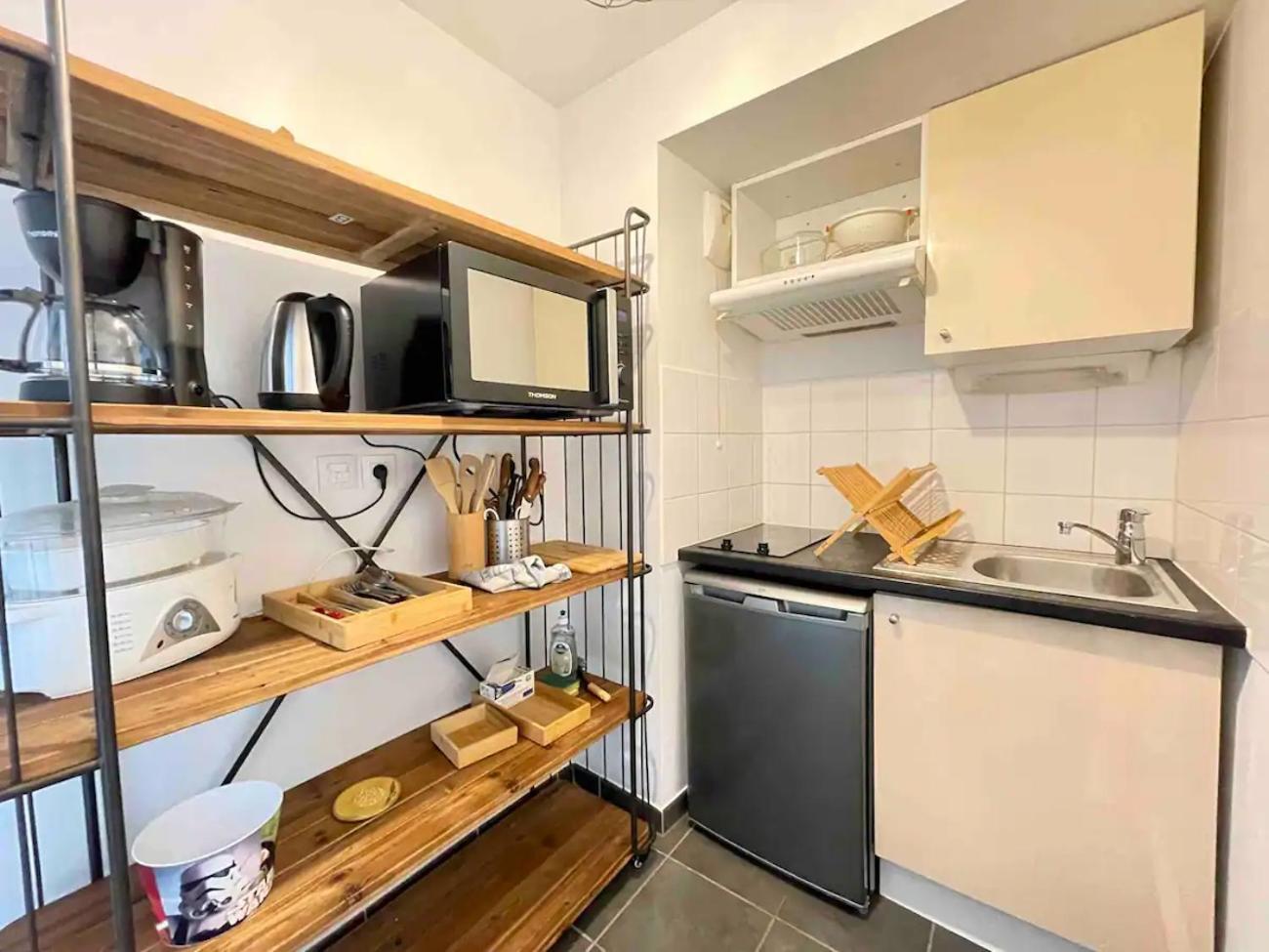 Taquin By Yume Apartment Тулуза Екстериор снимка